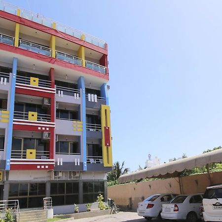 Hotel Relax Inn Диу Екстериор снимка