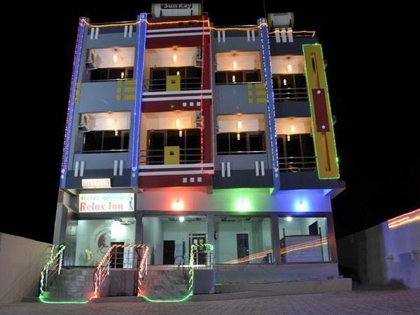 Hotel Relax Inn Диу Екстериор снимка