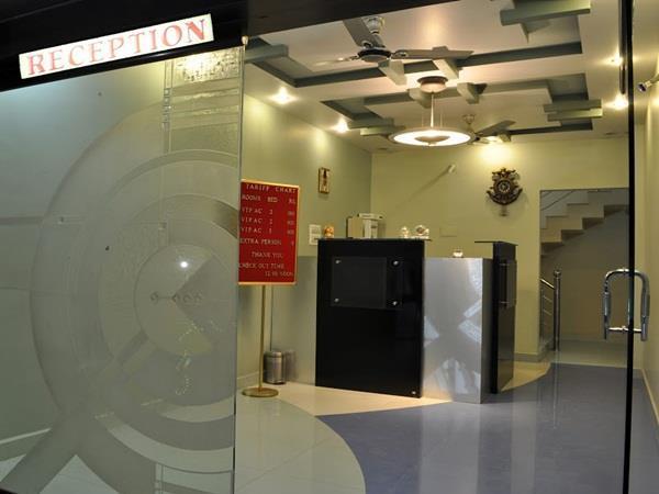Hotel Relax Inn Диу Екстериор снимка