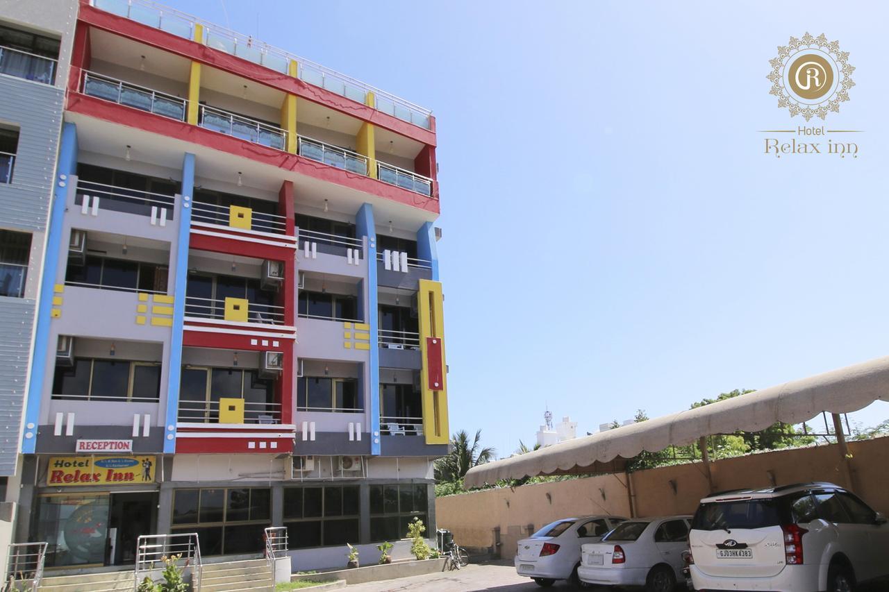 Hotel Relax Inn Диу Екстериор снимка