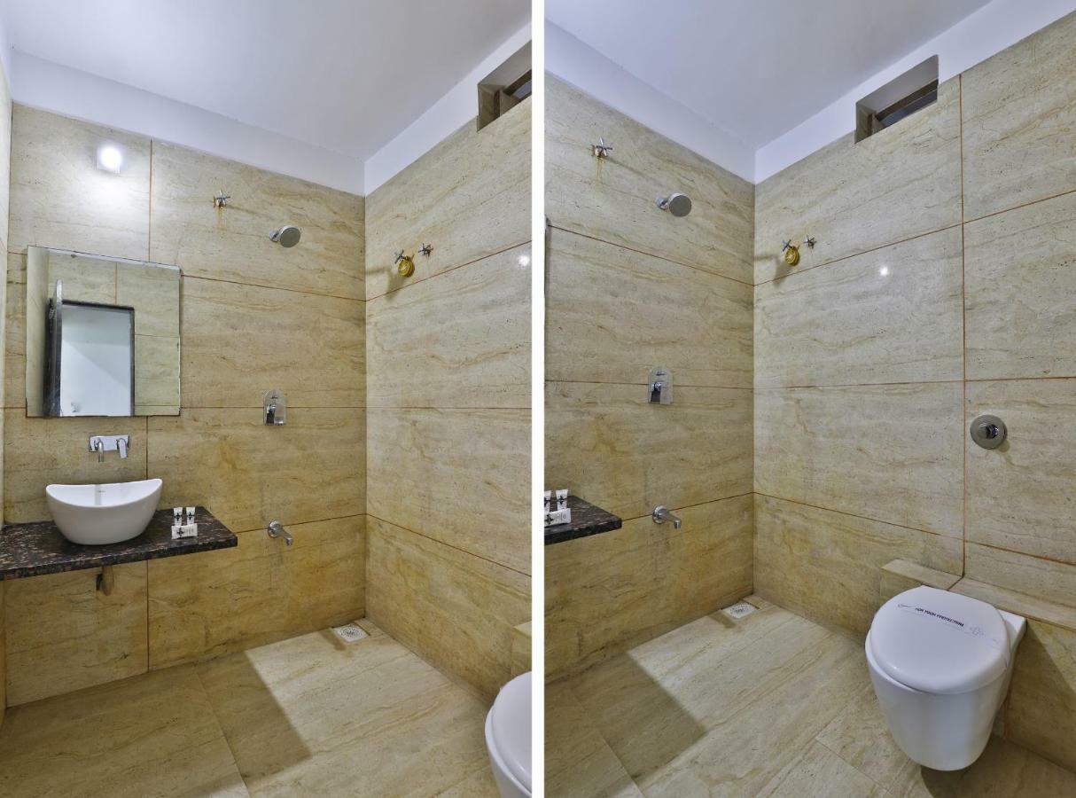 Hotel Relax Inn Диу Екстериор снимка