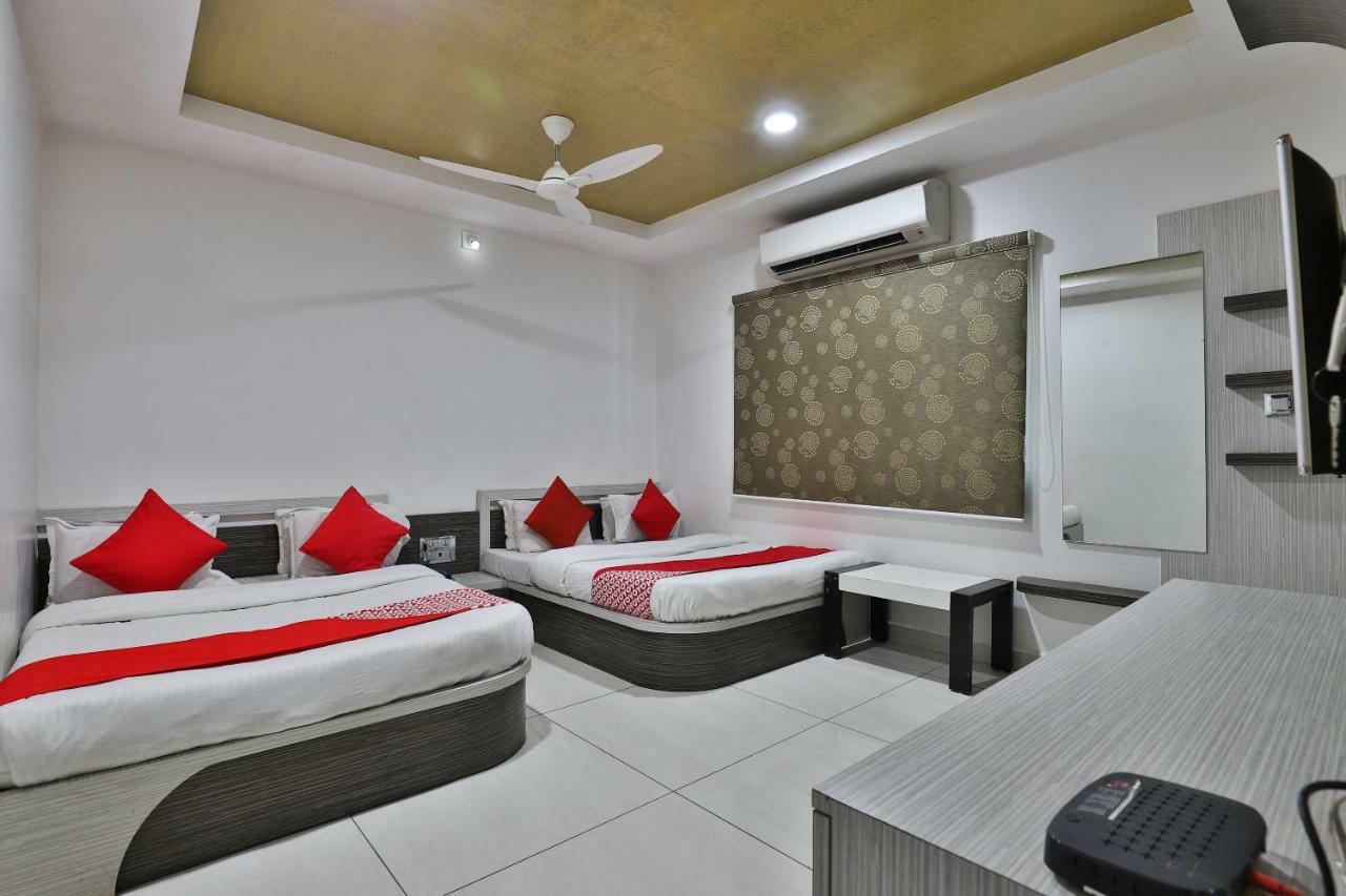 Hotel Relax Inn Диу Екстериор снимка