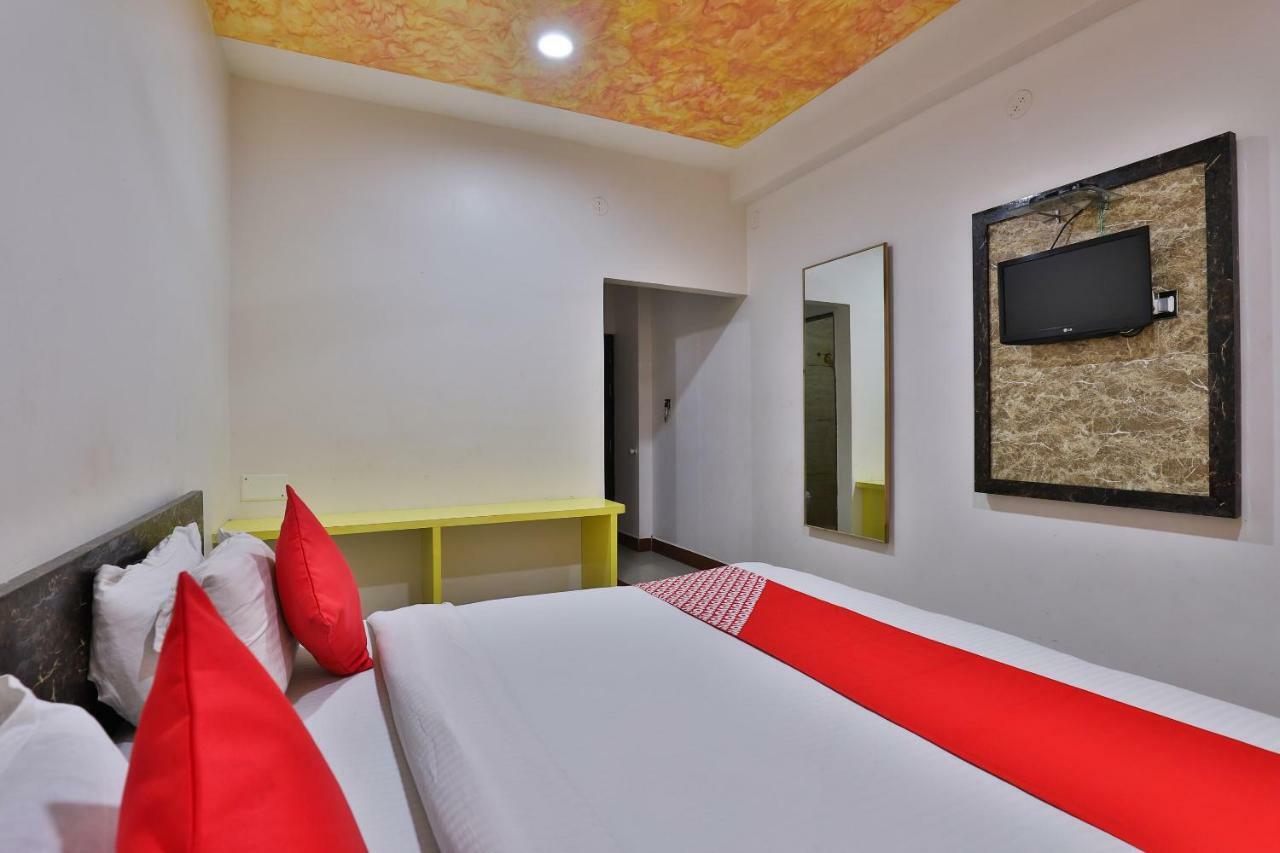 Hotel Relax Inn Диу Екстериор снимка