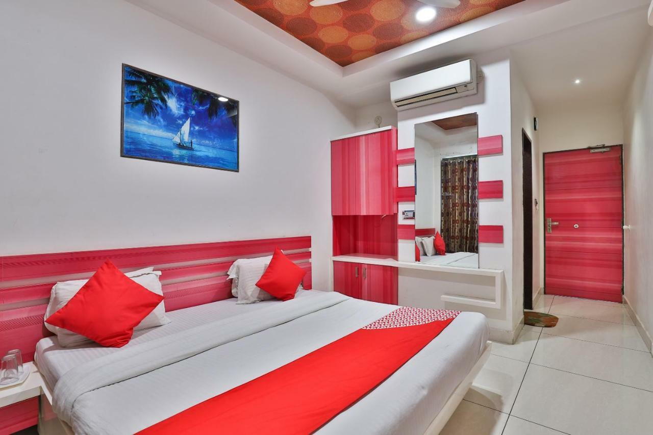 Hotel Relax Inn Диу Екстериор снимка