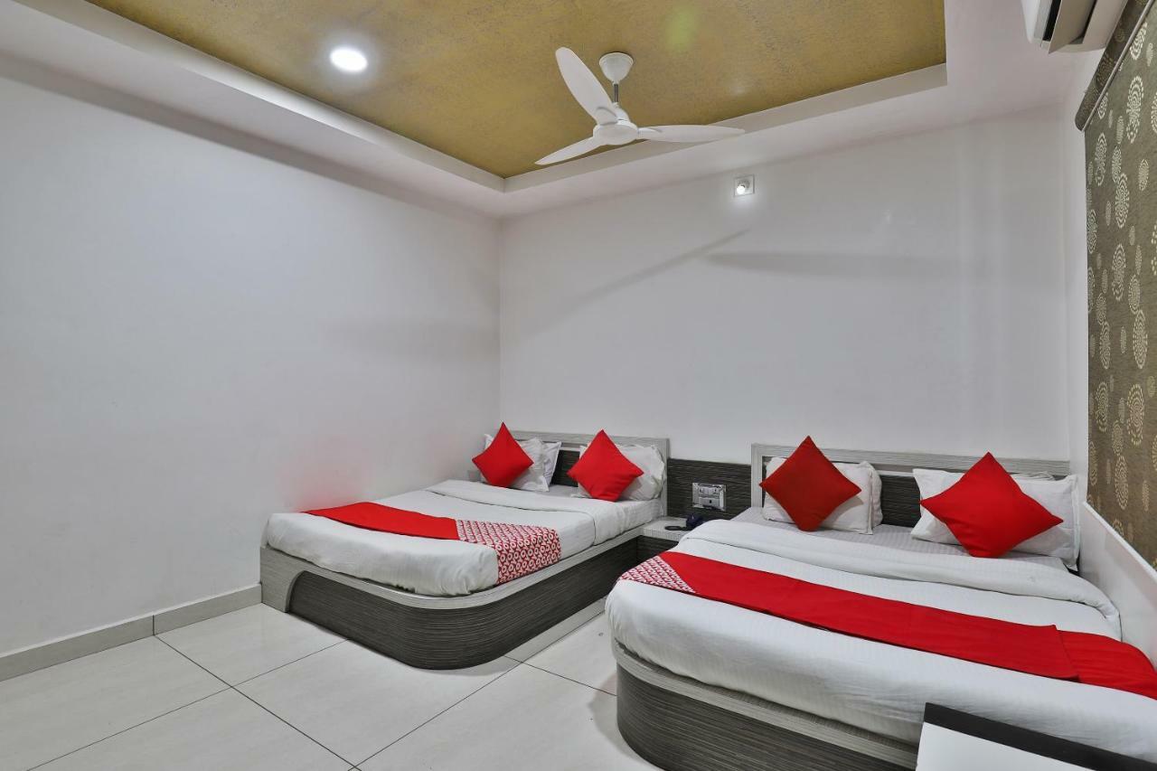 Hotel Relax Inn Диу Екстериор снимка